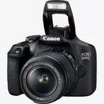 Caméra DSLR Professional CANON EOS 2000D Avec Objectif 18-55mm