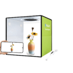 Pack Lightbox PULUZ 30cm Avec Table Rotative 10cm