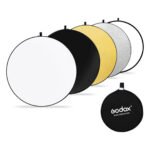 Réflecteur De Lumiére GODOX 5 in 1 ROUND REFLECTOR