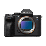 Caméra Professional SONY ALPHA 7S MARK III