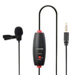 Microphone Cravate Filaire LENSGO LYM-DM1