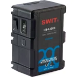 Batterie B-Mount SWIT HB-A290B (290W / 250W HIGH LOAD) Pour Caméras Cinématiques