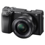 Mirrorless Caméra SONY ALPHA A6400 (16-50mm Kit)