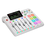 Table Mixage RODECASTER PRO II (VERSION BLANC)