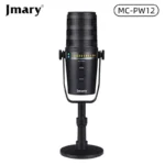 Microphone USB / XLR JMARY MC-PW12
