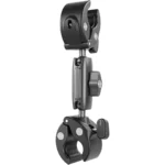 Clamp Double TELESIN DOUBLE-HEADED CRAB CLAMP (GP-HBM-001-D)
