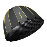 Softbox Parabolic NICEFOTO ( Avec Grid ) ( 70cm / 90cm / 120cm )