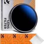 Filtre ND Pour Caméra K&F CONCEPT ND2-ND400