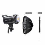 Kit Eclairage Studio GODOX SL100D ( Daylight / 100W ) ( Neewer 90cm )