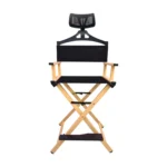 Chaise Director / Makeup En Aluminium (Gold)