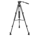 Trépied Caméra Professional E-IMAGE AT-630+EH-630