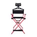 Chaise Director / Makeup En Aluminium (Pink)