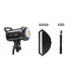 Kit Eclairage Studio GODOX SL100Bi ( Bi-Color / 100W ) ( 60x90cm )