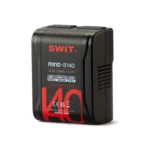 Batterie V-Mount SWIT MINO-S140 (140Wh / 150W HIGH CONSTANT LOAD) Pour Caméras Cinématiques