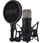 Microphone XLR Professional RODE NT1 SIGNATURE STUDIO