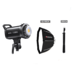 Kit Eclairage Studio GODOX SL100Bi (K2-90cm)
