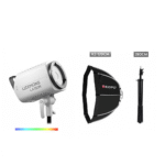 Kit Eclairage Studio GODOX LITEMONS LA150R (K2-120cm)