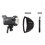 Kit Eclairage Studio GODOX LITEMONS LA150D(K2-90cm)