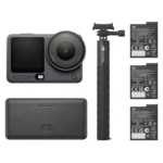 Caméra D'Action DJI OSMO ACTION 6 ADVENTURE COMBO