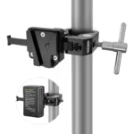 Clamp Pour Batterie V-Mount NEEWER V-MOUNT BATTERY PLATE WITH SUPER CRAB CLAMP (PS006)