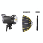 Kit Eclairage Studio GODOX LITEMONS LA150D (OCTA NICEFOTO 120CM)