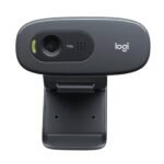 Webcam HD LOGITECH C270 ( 720p / 30fps )