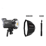 Kit Eclairage Studio GODOX LITEMONS LA150Bi (K2-120cm)