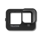 Coque Silicon TELESIN Pour GoPro HERO 9 / 10 / 11 / 12 / 13 Black (Noir) (S6-PTC-010-TGP)