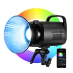 Lumiére Continue COB NEEWER CB60 RGB ( RGB / 70W)