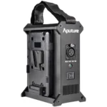 Station De Alimentation APUTURE 2-BAY BATTERY POWER STATION