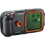 Caisson Waterproof TELESIN UNDERWATER DIVING PHONE CASE ( P4-WTP-06 ) ( UNIVERSAL )