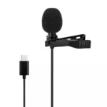 Microphone Filaire Cravate JMARY MC-R2