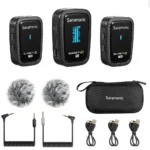 Microphone Sans-Fil SARAMONIC BLINK500 PROX Q2