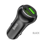 Chargeur Pour Véhicule HOCO Z37 36W