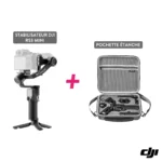 Kit Stabilisateur Caméra DJI RS3 MINI ( Avec Pochette Moule Spécial )