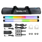 Kit Tube LED RGB NANLITE PAVOTUBE II 15X (2-Kit) (60cm)