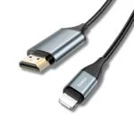 Cable Lightning To HDMI HOCO UA15