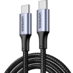 CABLE UGREEN 2M TYPE C TO TYPE 100W 70429