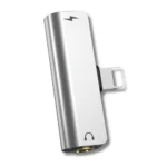 Adaptateur Audio HOCO LS25 Lightning To Jack (3.5mm) / Lightning Femelle