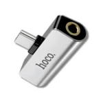 Adaptateur Audio HOCO LS26 Type-C To Jack (3.5mm) / Type-C Femelle