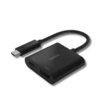 Adaptateur (Hub) USB-C To (HDMI + USB-C 60W) BELKIN AVC002btBK
