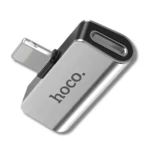 Adaptateur Dual Lightning HOCO LS24 Lightning To 2x Lightning