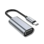 Adaptateur Type-C To VGA Femelle HOCO UA21