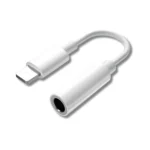 Adaptateur Audio APPLE ORIGINAL Lightning To Jack (3.5mm) (Sous-Emballage)