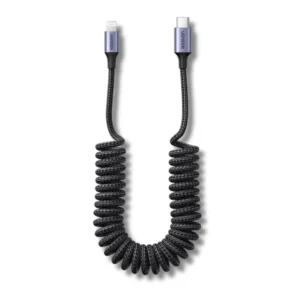 CABLE UGREEN ROSSORT TYPE C TO LIGHTNING 90480