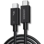 Cable UGREEN THUNDERBOLT TYPE C TO TYPE C 240W 45996