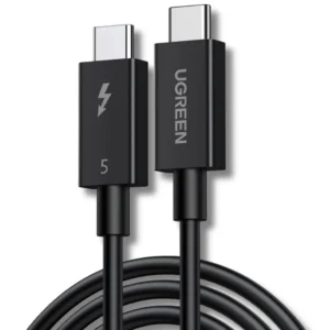 Cable UGREEN THUNDERBOLT TYPE C TO TYPE C 240W 45996