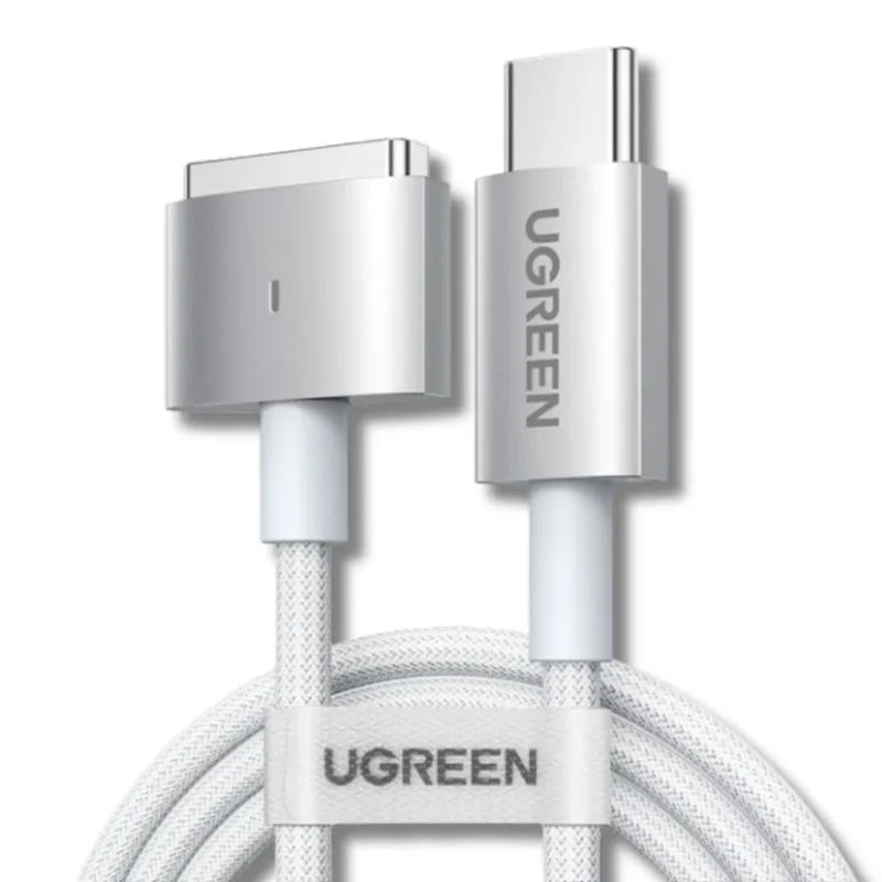 CABLE UGREEN TYPE C TO MAGSAFE 2