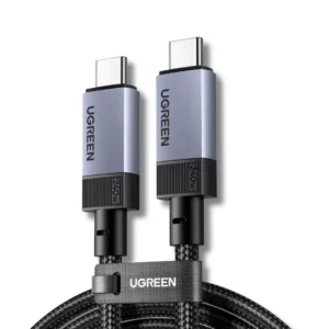 Cable UGREEN TYPE C TO TYPE C 8K 240W 75176