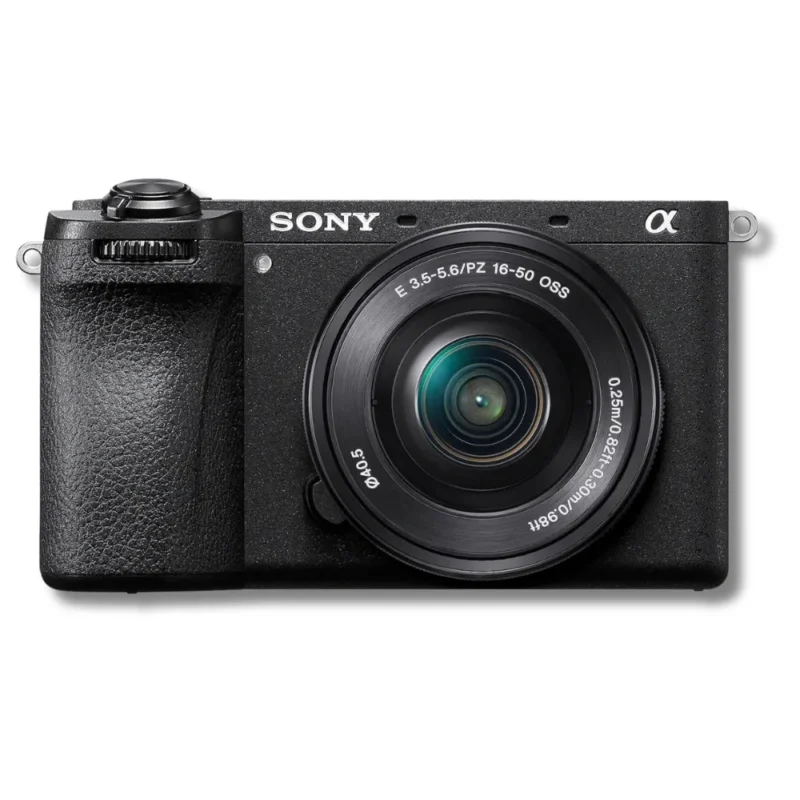 CAMERA SONY A6700 + OBJECTIF 16-50MM